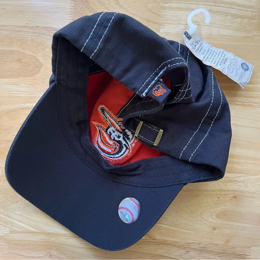 Baltimore Orioles ‘47 MLB Baseball Cap, OS - Picture 6 of 6